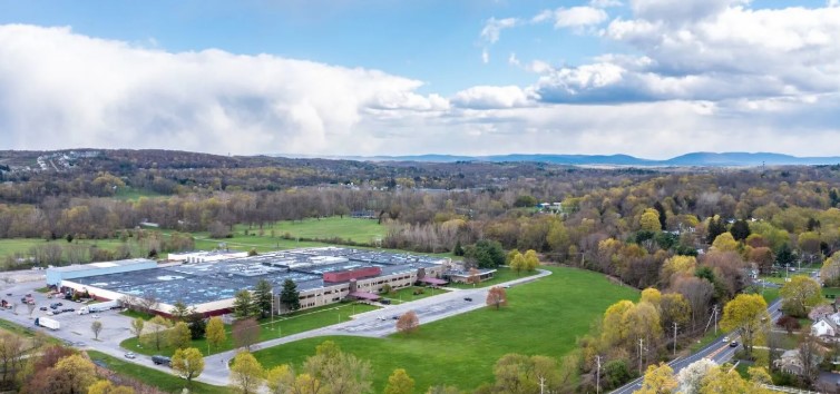 Hudson Valley - Corporate Industrial Park